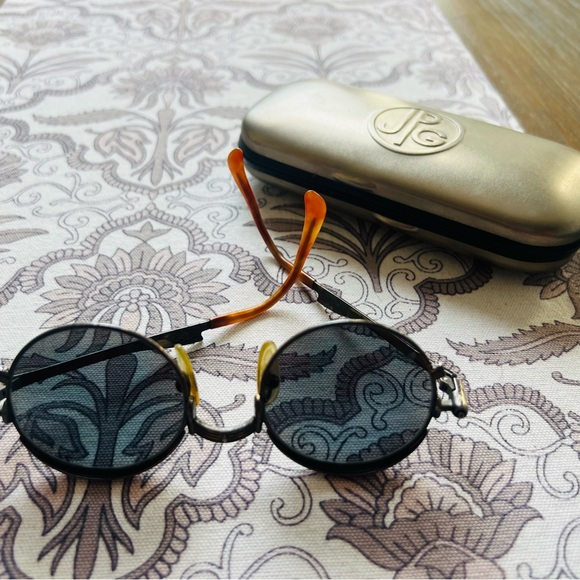Vintage Jean Paul Gaultier Sunglasses (with original case) - Picture 1 of 9